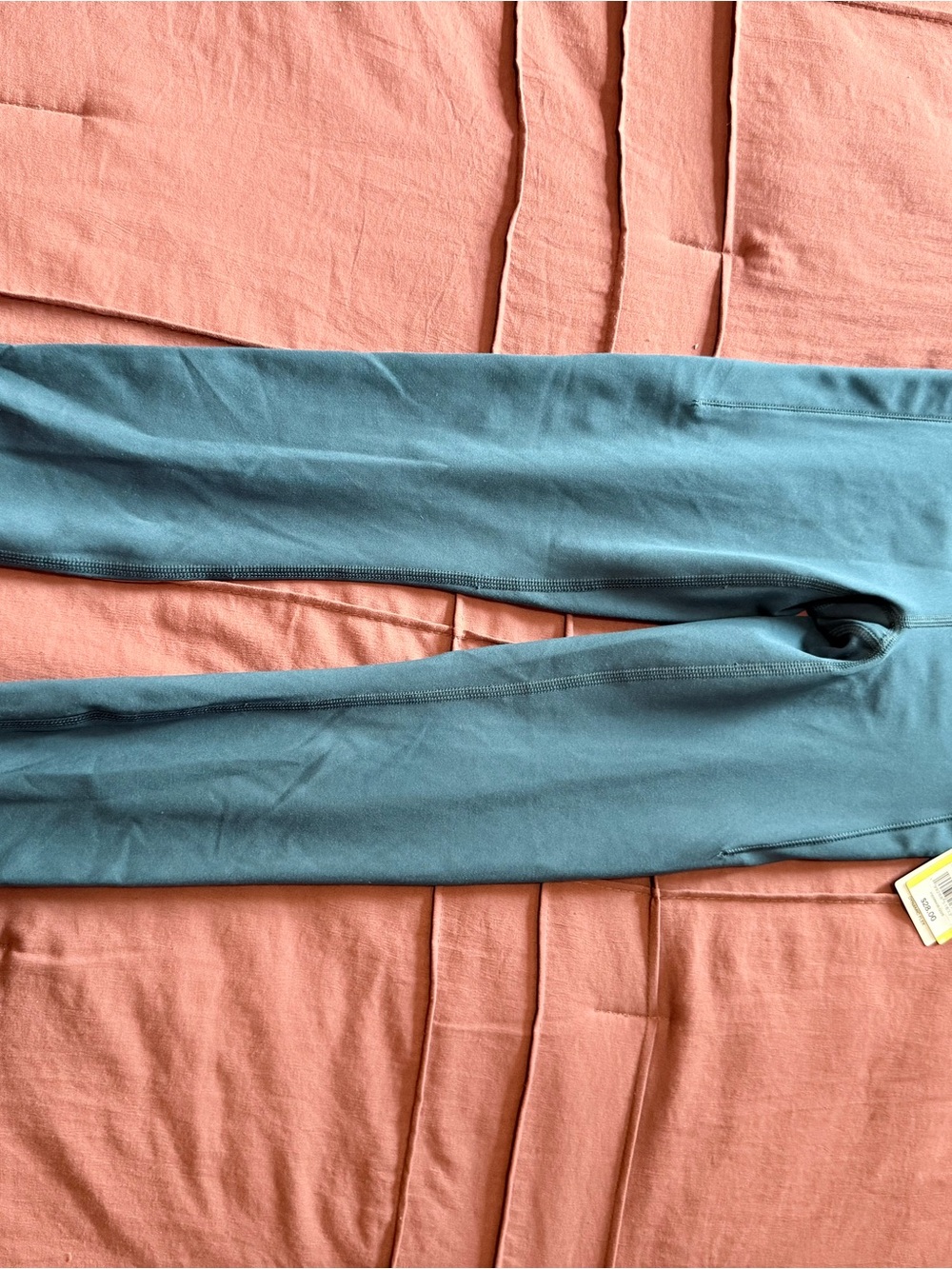 NWT Size XS All In Motion Dark Teal Leggings